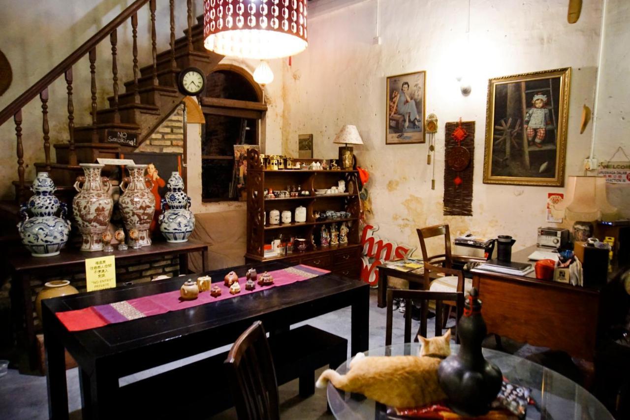 מלון איפוה 27 Concubine Lane מראה חיצוני תמונה